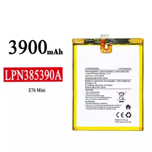 Pin LPN385390A Thích hợp cho E76 mini