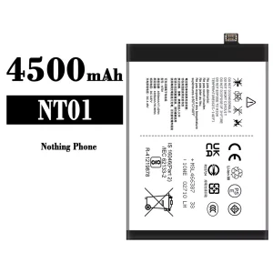 Pin NT01 Thích hợp cho Nothing Phone 1