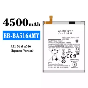 Pin EB-BA516AMY Thích hợp cho Samsung A51 5G