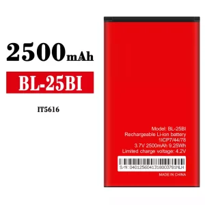 Pin BL-25BI Thích hợp cho IT5616