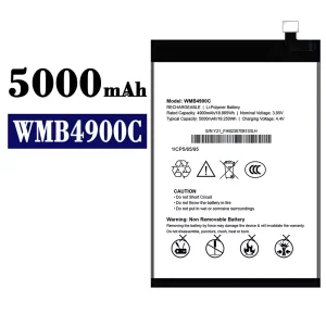 Pin WMB4900C Thích hợp cho WALTON