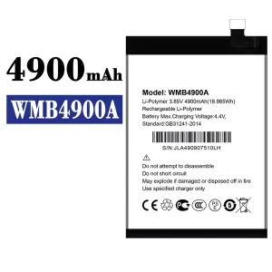 Pin WMB4900A Thích hợp cho WALTON