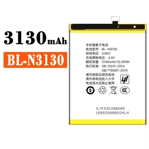 Pin BL-N3130 Thích hợp cho Gionee