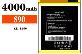 Pin S90 Thích hợp cho Oukitel C21