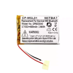 Pin tai nghe cho Marshall Monitor,Monitor II,Soundcore Ace A1, Adidas  RPT-01,Urbanears Pampas,Urbanears Plattan 2 BT,Major III Voice