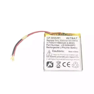 Pin tai nghe cho Sony Walkman NW-WM1A,NW-WM1Z ,1-853-588-15,DMP-Z1