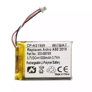 Pin tai nghe cho Astro A50 2019 2020 2021,623441