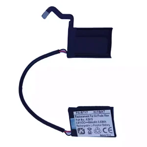 Pin tai nghe cho AirPods Max,A2096 A2165,BLP685