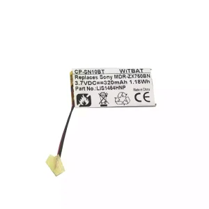 Pin tai nghe cho Sony LIS1454HNP,1-853-017-13,7820DB0345