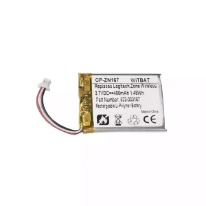 Pin tai nghe cho Logitech 533-000167