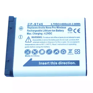 Pin tai nghe cho Arctis Nova Pro