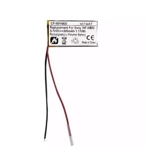 Pin tai nghe cho Sony WF-C500,WF-XB700,WF-L900,SRS-NB10,WH-CH500,WH-CH510,WF-H800