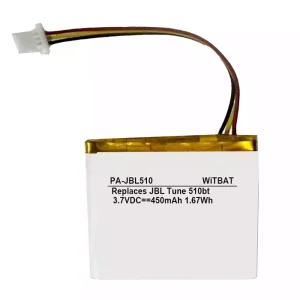 Pin tai nghe cho 02-553-3494,603028,523028