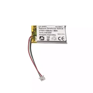 Pin tai nghe cho Sennheiser AHB732038T