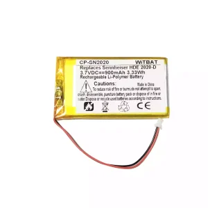 Pin tai nghe cho Sennheiser AHB534403,534403