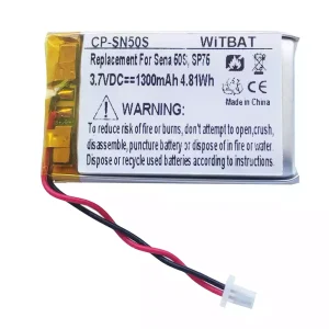 Pin tai nghe cho YT102540P,XK952439