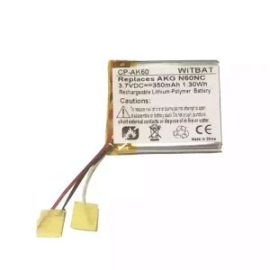 Pin tai nghe cho AKG N60NC,AEC402933