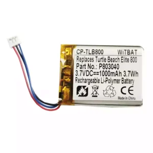 Pin tai nghe cho Turtle Beach Stealth 700,Turtle Beach Elite 700,Elite 800, Elite800X