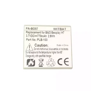 Pin tai nghe cho B&O Beoplay H7,Beoplay H8,Beoplay H9