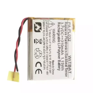 Pin tai nghe cho Plantronics BackBeat Sense,AHB403029PS