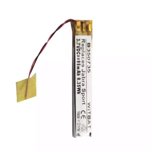 Pin tai nghe cho Jabra Sport Stereo,Sport Wireless Plus,AHB390836