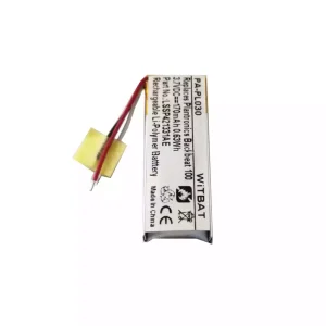 Pin tai nghe cho Plantronics BackBeat 100,LSSP421331AE