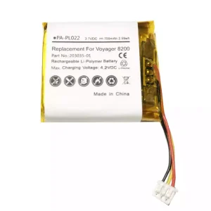 Pin tai nghe cho Plantronics Voyager 8200 B8200,Savi 8220,Savi W8220