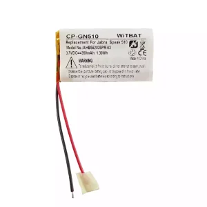 Pin tai nghe cho Jabra Speak 510,AHB582035PR-03