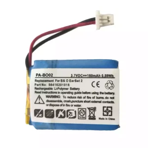 Pin tai nghe cho Bang & Olufsen EarSet 2,56416201016