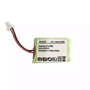 Pin tai nghe cho Plantronics CS540,CS540A,CS540-XD