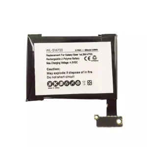 Pin tai nghe cho Samsung LSSP482230AB,B030FE,GH43-03992A,SP48223 Hộp sạc