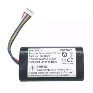 Pin loa cho Bang & Olufsen Beosound A1 2nd Gen,C406C2