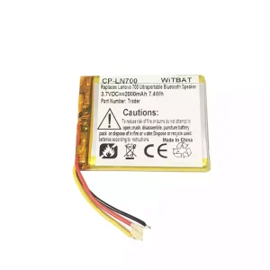 Pin loa cho LENOVO 700Ultraportable Bluetooth Speaker,LX001,Trader