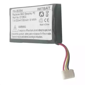 Pin loa cho Bang & Olufsen BeoPlay P2,C129D2