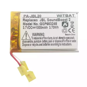 Pin loa cho JBL SoundBoost 2,GSP653248