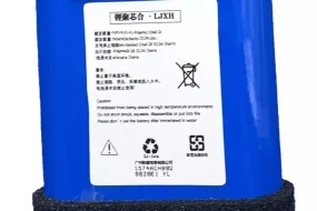 Pin loa cho EDIFIER PK305