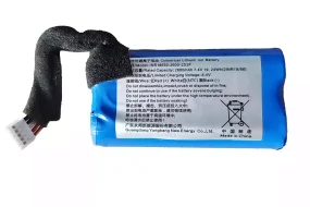 Pin loa cho EDIFIER M380 M260 M230,INR18650-2600-2S1P