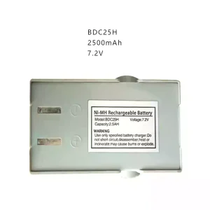 Pin BDC25H