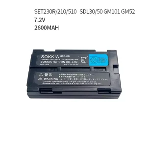 Pin TOPCON BDC46B