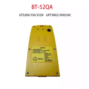 Pin TOPCON BT-52QA