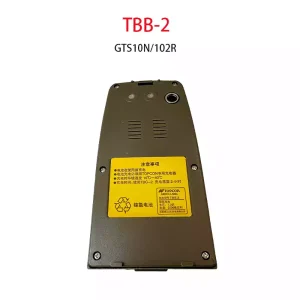 Pin TOPCON TBB-2,GTS-1002 ES602G OS-602G