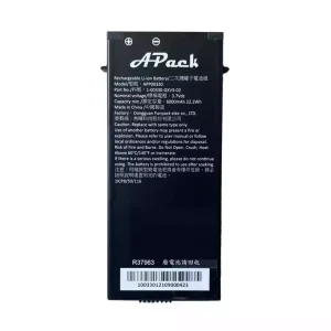 Pin APack APP00330 1-00330-GXV3-02