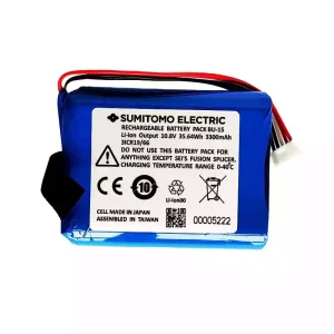 Pin SUMITOMO BU-15,T-400s